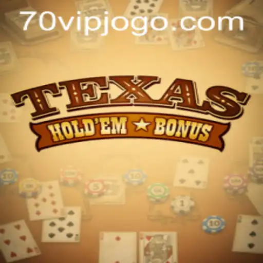 Texas Holdem Bonus: Exploring the Game and Navigating the 70vip PH Login