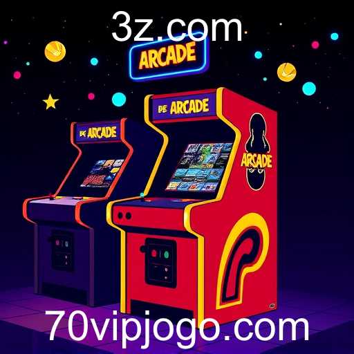 A Evolução dos Jogos de Arcade: Do Salão aos Dispositivos Móveis