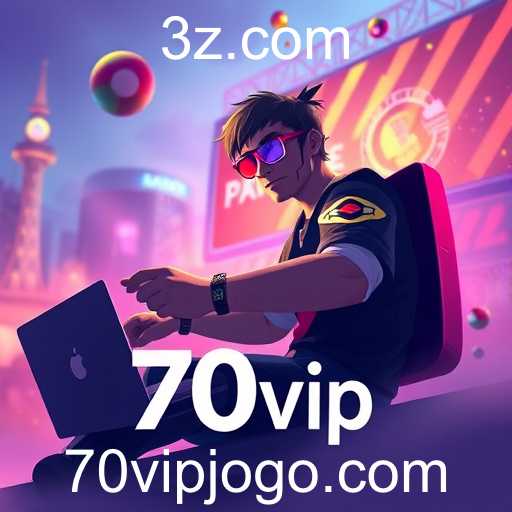 A Ascensão do 70vip no Cenário de Jogos Online